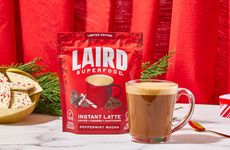 Festive Instant Lattes