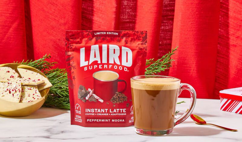 Festive Instant Lattes