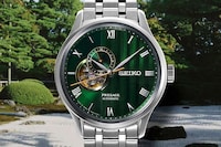 Zen Garden-Inspired Timepieces Image 1