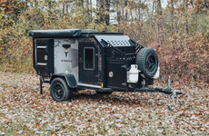 Overlanding Powersport Camping Trailers