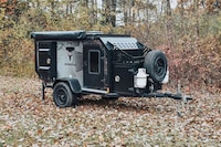 Overlanding Powersport Camping Trailers Image 1
