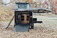 Overlanding Powersport Camping Trailers Image 2