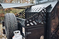 Overlanding Powersport Camping Trailers Image 5