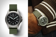 Adventurous Collaboration Watches