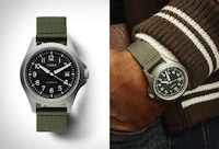 Adventurous Collaboration Watches Image 1