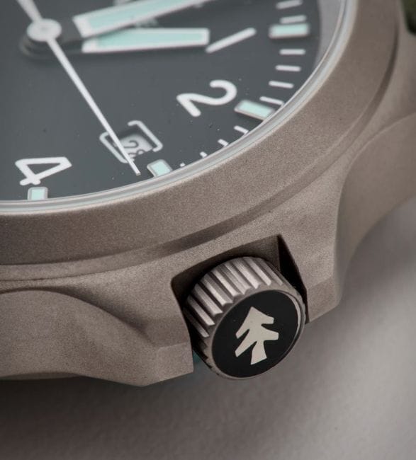 Adventurous Collaboration Watches Image 2
