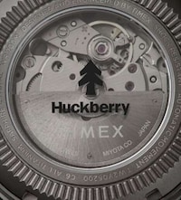 Adventurous Collaboration Watches Image 3