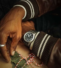 Adventurous Collaboration Watches Image 4