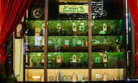 QSR Holiday Windows Image 1
