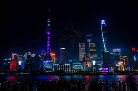 Illuminated Drone Shows
