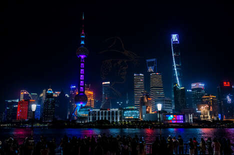 Illuminated Drone Shows