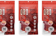 Footballer-Approved Jerky Snacks