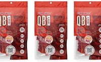 Footballer-Approved Jerky Snacks Image 1