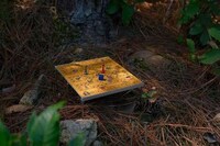 Pocket-Sized Folding Tables Image 6