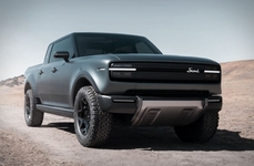 Speedy Electric Pickup Trucks