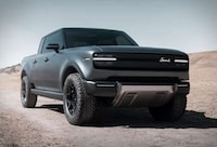 Speedy Electric Pickup Trucks