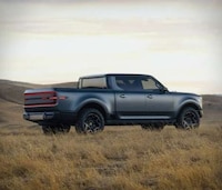 Speedy Electric Pickup Trucks Image 8