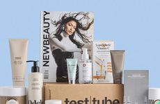 Weather-Centric Beauty Collections