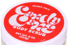 Candy Cane Body Scrubs