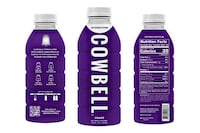 Active Lifestyle-Targeted Electrolyte Drinks Image 1