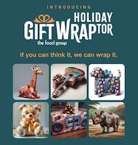 AI-Powered Gift-Wrapping Tools Image 1