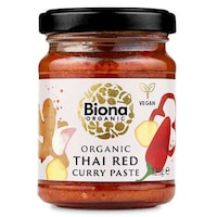Organic Curry Pastes Image 1