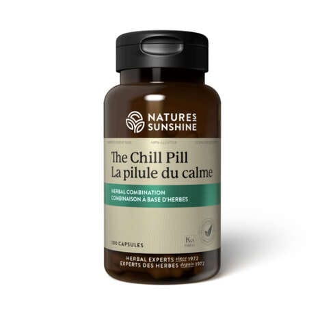 Natural Stress Relief Supplements