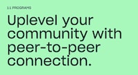 Community Matching Platforms Image 1
