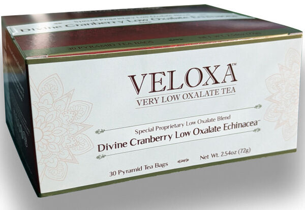 Oxalate Tea Collections: Calcium Oxalate Labs Recently Debuted the ...