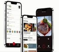 AI-Powered Food Journals Image 1