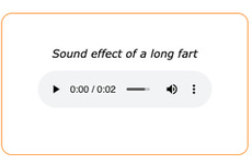 AI Sound Effect Creation