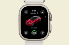 Vehicle-Forward Watch Apps