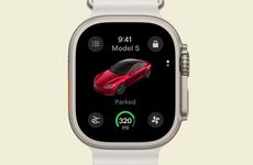 Vehicle-Forward Watch Apps