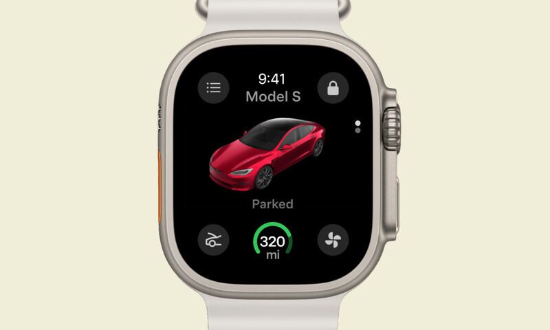 Vehicle-Forward Watch Apps