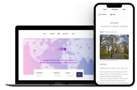 AI Trip Planners