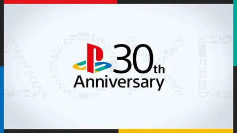 Game Console Anniversary Releases