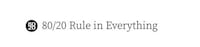 Personal Efficiency Optimizers Image 1
