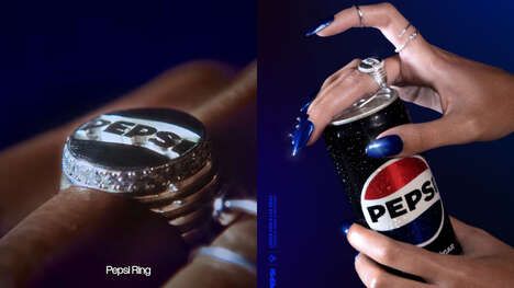 Manicure-Safe Soda Can Accessories