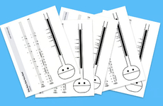 Otamatone Sheet Music Guides