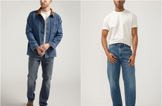 Versatile Denim Capsules