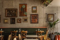Jamaican Culture Bright Restaurants