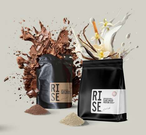 Easily Digestible Protein Powders