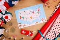 Gift-Wrapping Cheese Pop-Ups Image 2