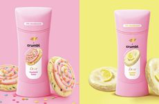 Cookie-Inspired Personal Care Collabs