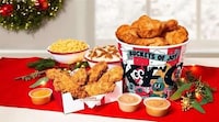Festive QSR Streetwear Image 2