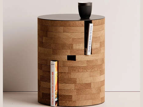 Personalized Side Table Concepts
