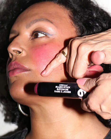 Buildable Blush Formulas