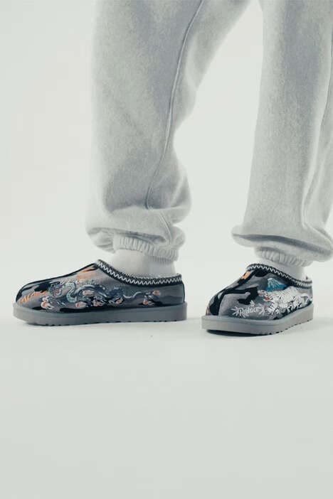 Warming Culturally-Inspired Apparel