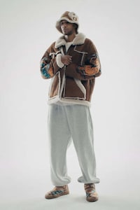 Warming Culturally-Inspired Apparel Image 4