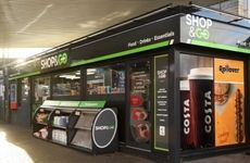 Efficient On-the-Go Stores